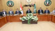 محافظ المنوفية يتابع تنفيذ مشروعات الخطة الاستثمارية ويوجه بتسريع الإنجاز