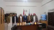 مدير رياضة مطروح يبحث مع مركز التنمية الشبابية ببرانى فرص الاستثمار وتطوير الأنشطة