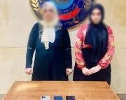 ضبط صانعتي محتوى بالجيزة لنشرهما فيديوهات خادشة للحياء