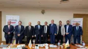 المجلس التصديري للكيماويات يبحث التعاون مع غرفة بوخارست التجارية