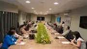 حزب الوعي ينظم جلسة حوارية حول المسؤولية المجتمعية وتمكين الشباب