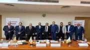 المجلس التصديري للصناعات الكيماوية يبحث فرص التصدير إلى رومانيا