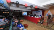 رئيس جامعة كفر الشيخ يختتم الأنشطة الطلابية بكلية الآداب ويشيد بمستوى الطلاب