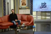 يوسف الشريف يتحدث عن فيلم فن الحرب مع عمرو الليثي في واحد من الناس