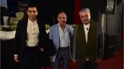 سمير عطا الله يحتفي بزاهي حواس في تظاهرة ثقافية بإيطاليا