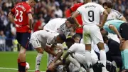 أزمة داخل ريال مدريد.. شجار روديجر وكاريراس قبل الكلاسيكو