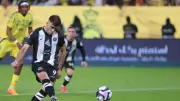 أزمة إدارية تضرب هجوم الشباب قبل كلاسيكو النصر في الدوري السعودي