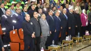 محافظ الدقهلية: عمال مصر قاطرة التنمية والدولة توفر لهم حياة كريمة