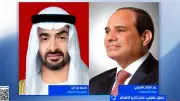 جمال عفيفي: اتصال السيسي وبن زايد يؤكد دعم مصر الكامل لأمن الخليج