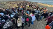 الحكومة الفلسطينية تحذر من تفشي أمراض خطيرة بين النازحين في غزة