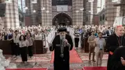 البابا تواضروس يختتم زيارته للنمسا ويتوجه إلى إيطاليا لمواصلة جولته الرعوية