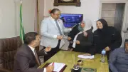 محافظ القليوبية يوجه بحلول فورية لمشكلات المواطنين ويوفر فرص عمل للشباب في كفر شكر