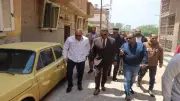 محافظ القليوبية يوجه بسرعة الانتهاء من تطوير شوارع كفر شكر الفرعية