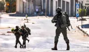 الاحتلال يقتحم حي أم الشرايط في البيرة برام الله