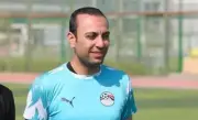 حادث سير لطاقم حكام مباراة سموحة والزمالك قبل المباراة