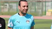 تعرض حكم مباراة الزمالك وسموحة لحادث سير قبل المباراة
