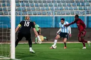 فخري لاكاي يقود هجوم سيراميكا أمام بيراميدز في الدوري المصري