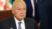 أبو الغيط يدين بأشد العبارات قصف مطار الخرطوم بطائرات مسيرة من دولة مجاورة