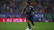 هتافات مسيئة ضد فينيسيوس جونيور في مباراة إسبانيول وريال مدريد