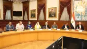 محافظ القاهرة يناقش تطوير سوق التونسي الحضاري وتشكيل مجلس أمناء