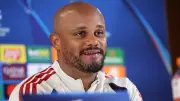 كومباني: باريس الأقوى في أوروبا ومواجهتنا الأهم في مسيرتي