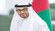 محمد بن زايد: القوات المسلحة درع يحمي الدولة وسيف يردع التهديدات