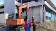 بورسعيد تواصل ملحمة العمل الميداني.. تطوير استاد المصري وحملات إشغالات
