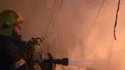 إصابة شابين بحروق في حريق أسطوانة غاز بالدقهلية