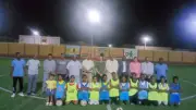 محافظ أسوان يتابع تطوير مركز شباب كلابشة لتمكين الشباب والمرأة