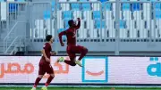 سيراميكا كليوباترا يتقدم على بيراميدز بهدف في الشوط الأول