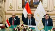 رئيس محكمة النقض يوقع مذكرة تفاهم مع الجامعة الأمريكية في الإمارات