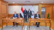 بروتوكول تعاون لتأهيل الإدارات القانونية ومأموري الضبط القضائي بقطاع الكهرباء