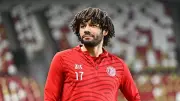 النني يقود الجزيرة للتعادل أمام عجمان في الدوري الإماراتي