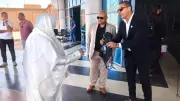 انطلاق أولى أفواج الحج البري من ميناء نويبع وسط استعدادات مكثفة