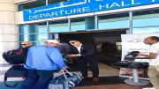 انطلاق أول أفواج الحج البري من ميناء نويبع البحري باستعدادات مكثفة