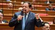أبو العينين يدعو لثورة تشريعية تحفيزية لتحسين الاستثمار وخفض عجز الموازنة