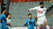 الزمالك يفوز على سموحة بهدف الدباغ ويواصل صدارة الدوري
