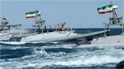 انهيار وشيك للهدنة بين واشنطن وطهران بعد تبادل إطلاق النار في الخليج