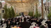 الأنبا جوارجيوس يبحث ترتيبات الخدمة الرعوية مع كهنة مطاي