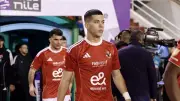 طبيب الأهلي يوضح تفاصيل إصابة إمام عاشور بعد الفوز على إنبي