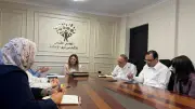 إيمان كريم: نعمل على وضع حلول عملية لتحديات ذوي الإعاقة