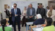 محافظ بورسعيد يوجه برفع كفاءة محيط المدارس استعداداً للامتحانات