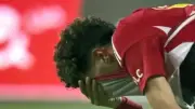 توروب يكشف تفاصيل إصابة إمام عاشور بعد مواجهة الأهلي وإنبي