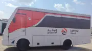 خطوط الميني باص في الشروق للقطار الكهربائي.. وفر فلوس أوبر والتاكسي