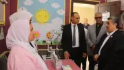 قافلة طبية شاملة لذوي الإعاقة وأسرهم ببني سويف تسلم أجهزة تعويضية