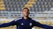 أقطاي عبد الله يرد على سؤال الانضمام للأهلي أم الزمالك