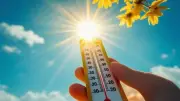 تحسن تدريجي في درجات الحرارة من نهاية الأسبوع بعد انخفاض ملحوظ اليوم