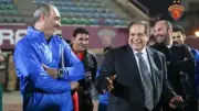خالد أبو بكر يشيد ببناء محمد أبو العينين لفريق سيراميكا القوي