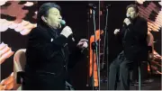 بعد هاني شاكر.. رحيل نجوم الفن خارج مصر وعودتهم الأخيرة للوطن