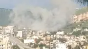جيش الاحتلال يهاجم مركز إسعاف في جنوب لبنان ويوقع جرحى